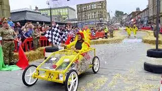 #AmazingAccrington Soapbox 2025 - BBC Radio Lancashire