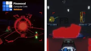 Roblox || Pinewood Computer Core || Meltdown 