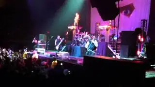 Tupelo Skillet Live - Awake and Alive