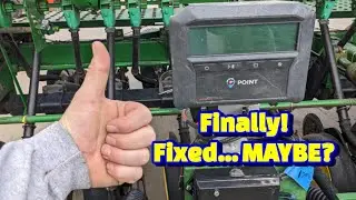 ScaleTec POINT Nightmare Fixed: удаление JD 750 Drill Factory Box