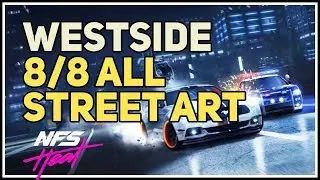 All Street Art Westside NFS Heat