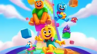 Block Star: Puzzle Adventure (от Grand Games) Видео игрового процесса на iOS (HD)