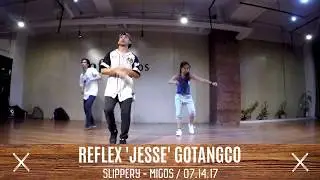 Slippery - Migos | FlownFlava - Reflex Gotangco Choreography | ef. Studios
