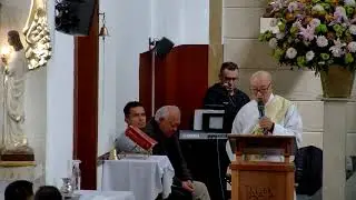 Martes 30 de diciembre 2025, primero de la novena. Eucaristía 10:00 am.