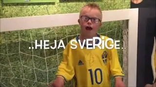 Max hejar fram Sveriges fotbolls damer