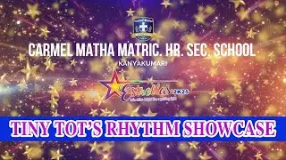 05 TINY TOT'S RHYTHM SHOWCASE | ESTRELLAS 2K25|ANNUAL DAY CELEBRATION - 2025