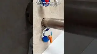 Drill Perfect Tile Holes with Suction Guide