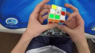 7.88 Official Rubik's Cube Average! - Winning Average @ Shaker Fall 2016