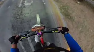 Parte Dos Bajando el del cuatro⛰️📡📉