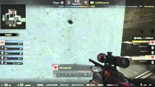 Titan and HellRaisers hate garage doors