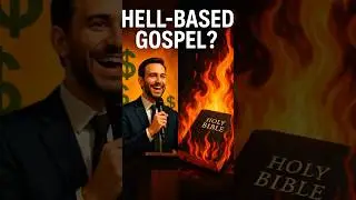 This is Straight Out of Hell: Exposing False Doctrines That Are HURTING Millions #shorts