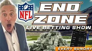 End Zone LIVE: NFL Week 18 Picks and Predictions, Picks, Props & In-Game Bets | Sunday 1/4