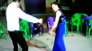 Kızılca köyü Ramazan Kurt kına gecesi.