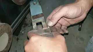 Stamping press machine  repair
