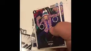 #absolute #justice #tradingcards one piece starter kit, opening #anime