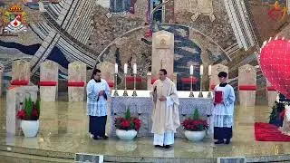 Missa Solenidade do Natal do Senhor - Quinta-feira - 15h