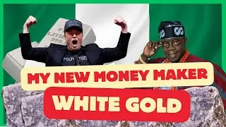 Nigeria's NEW RESOURCE is More VALUABLE Than Oil and will Make Elon Musk even more Richer