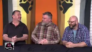 Bent TV: Bear Cave (Relationships in the bear community), 15MAY15