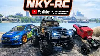 Trying to speed run the #tamiya midnight pumpkin 3s 4000kv #rccar #rcbash 