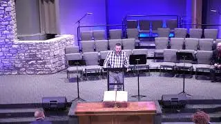 First Baptist of Hamilton Live Stream