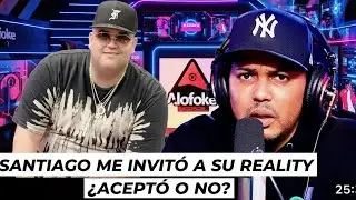 PRIMICIA SANTIAGO MATÍAS ALOFOKE ME INVITÓ PARA SU EVENTO ACEPTARÉ O NO