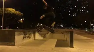 Bigspin Doubleflip Bank to Bank