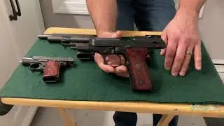 Got Wood? (Grips that is)- Rosewood, hardwood, for classics and new guns!