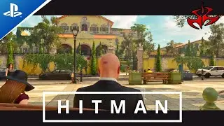 HITMAN&trade; Gameplay Walkthrough - Episode Sapienza (Italy)