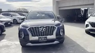 Pre-Owned 2021 Hyundai Palisade SEL at Empire Hyundai of New Rochelle | New Rochelle, NY