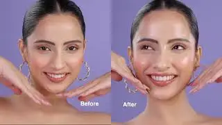 Shimmer Stay Makeup Fixer | Long-Lasting, Aloe Vera Infused, Non-Greasy Glow! #HilaryRhoda