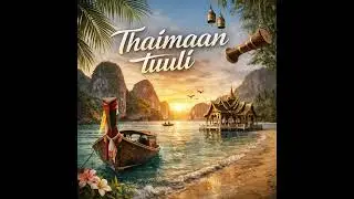 Thaimaan tuuli