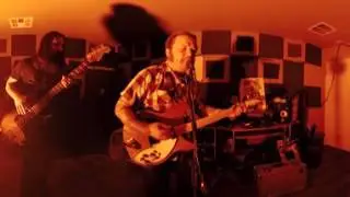 360JAMZ: Blind John Pope preforms Hammer Out The Blues VR360 Session