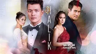 Full Episode : Halik November 5 2018
