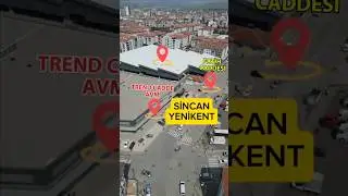 YENİKENT FATİH CADDESİ CUMARTESİ PAZARI TREND CADDE AVM CEP DOKTORU