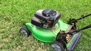 Lawnboy 10604