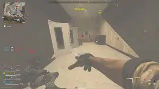 DMZ - Tactical Patience