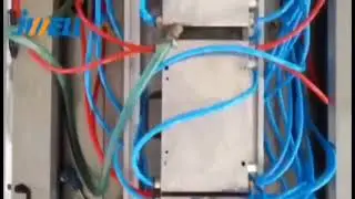 PE beach chair extrusion line