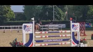 Larusa H Sept 2022 Hickstead Newcomers
