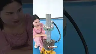 Pipe Automatic Welding Machine - TIG Automation Welding System - KEPUNI