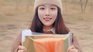 Camping Diary | Anime food reproduction