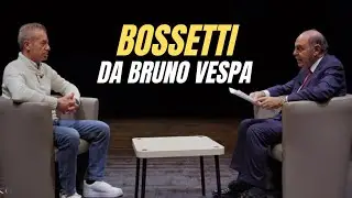 L'intervista di Bossetti da Bruno Vespa - Il Caso Yara Gambirasio