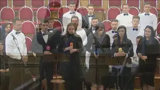 Ему имя Чудный - Группа Молодежи из Церкви Голгофа 4-15-18
