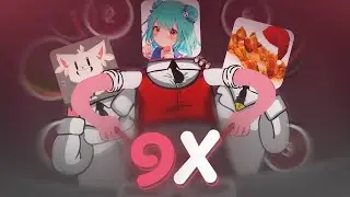 10⭐GODMODE ON RASPUTIN MAP  //  9❌