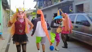 puro Diablos del Santuario Tixtla Guerrero 👍🏽 saludos 👋🏾