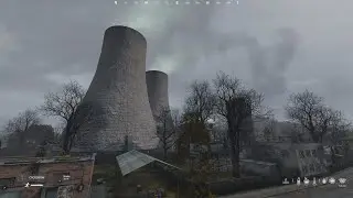 DayZ - Mission to the Power Station for NBC Gear! Jan. 25, 2026 #dayz #survival