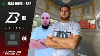 BrestEsport vs OE - ESEA Intermediate [S55] Cast by  @the_pp5
