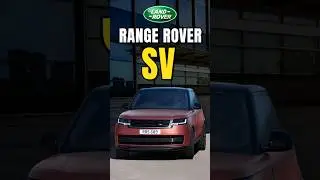 Most Expensive Land Rover SUV Ever!!