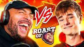 HET VERSCHIL TUSSEN DON DE JONG EN QUCEE (Roast Of Qucee)