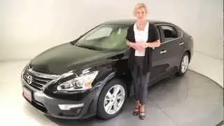The All New 2013 Nissan Altima Feldmann Nissan Bloomington Minneapolis MN New Walk Around