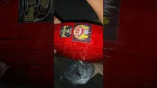 Conde Dk 5000 Rounds Sawa! Conde # 1 #fireworks #fireworks2026 #salubong2026 #newyear #firecracker